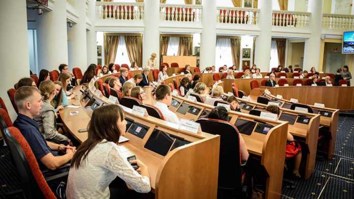 Студенты ОГУ Студенты ОГУ