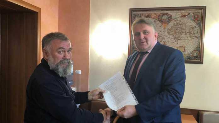 Александр Рождествин