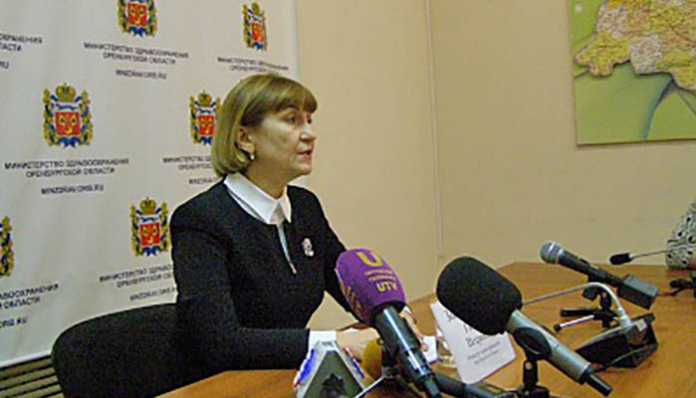 Галина Зольникова