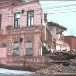 В Бузулуке собственник сносит историческое здание