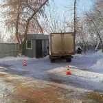 Водитель Газели попал под собственный автомобиль ГАЗель ДТП