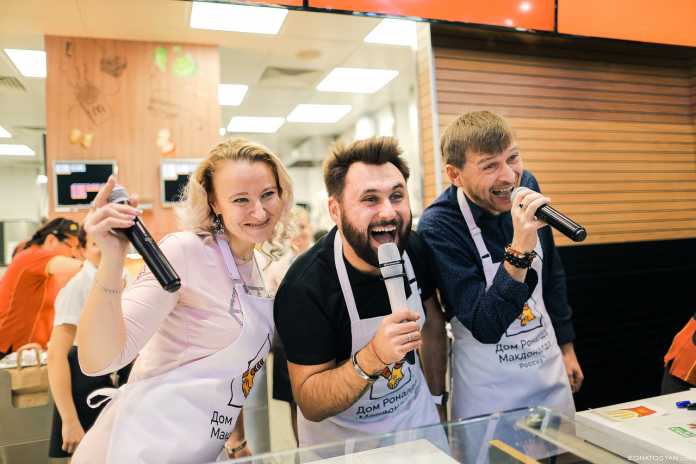 МакХэппи День в Оренбурге_3