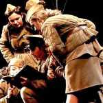 "А зори здесь тихие..."