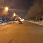 8-летний пешеход попал под колеса иномарки. У мальчика множественные переломы ДТП на улице Брестской
