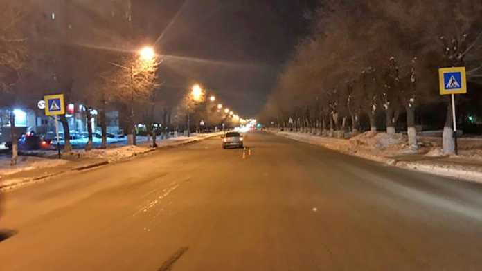 ДТП на улице Брестской