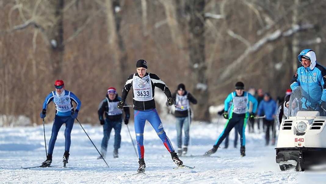 Подведены итоги лыжной гонки «Лыжня России-2018»