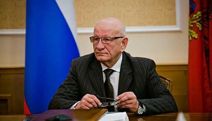 Юрий Берг