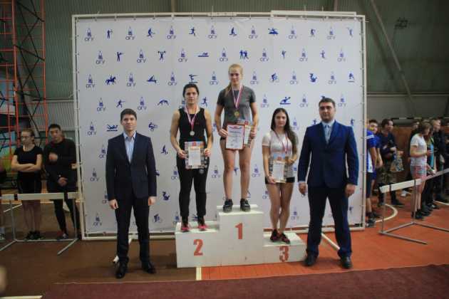 Гиревой спорт