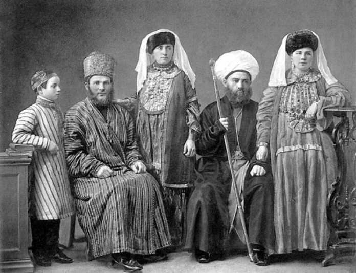 Этническая мозаика Татарского мира: татары – мишари