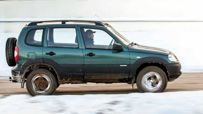 Chevrolet Niva