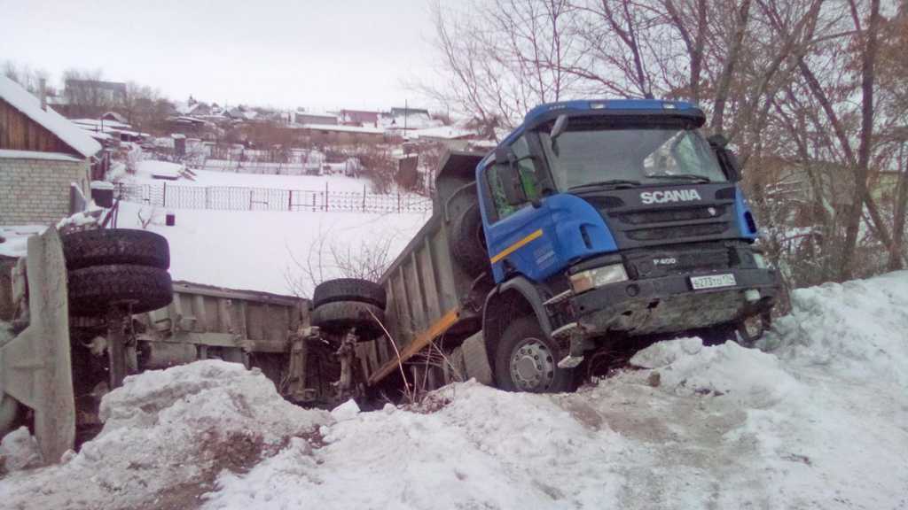 ДТП в Новоорске