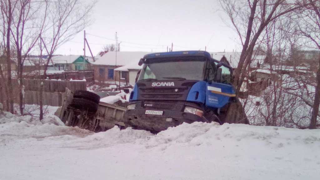 ДТП в Новоорске