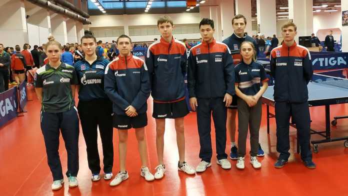 Оренбургские теннисисты завоевали путевки на Чемпионат России