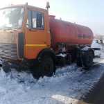 Женщина и два ребенка пострадали в ДТП с «МАЗом» Женщина и два ребенка пострадали в ДТП с «МАЗом»