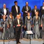 Московский камерный хор: "Реквием" Моцарта