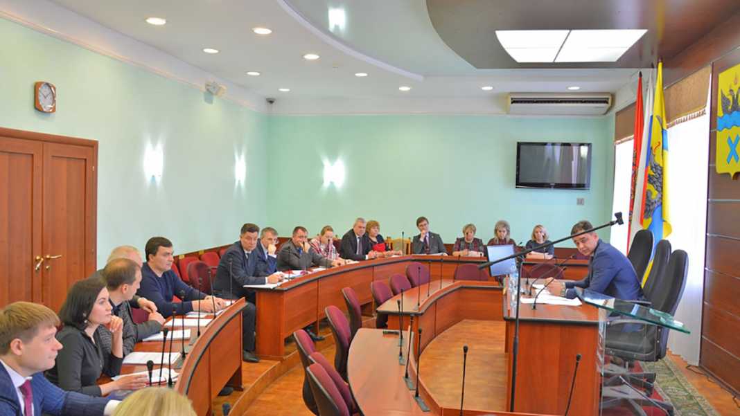 Городские депутаты готовятся к 30 заседанию Совета