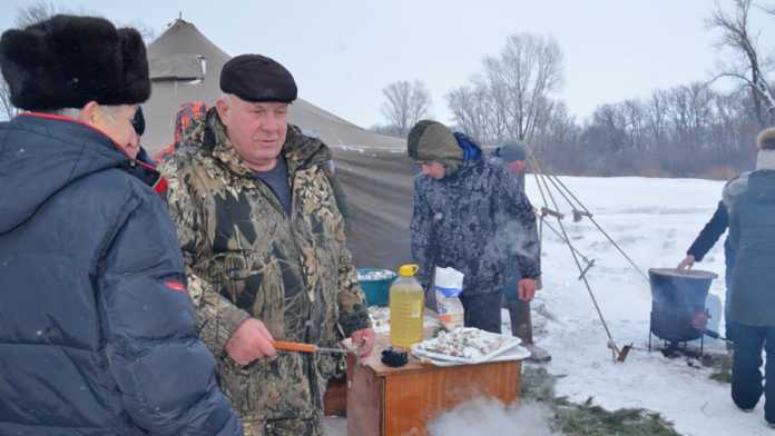 Самые быстрые и меткие померялись силами