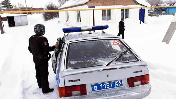 В Матвеевке мужчина проник в дом бывшей жены В Матвеевке мужчина проник в дом бывшей жены
