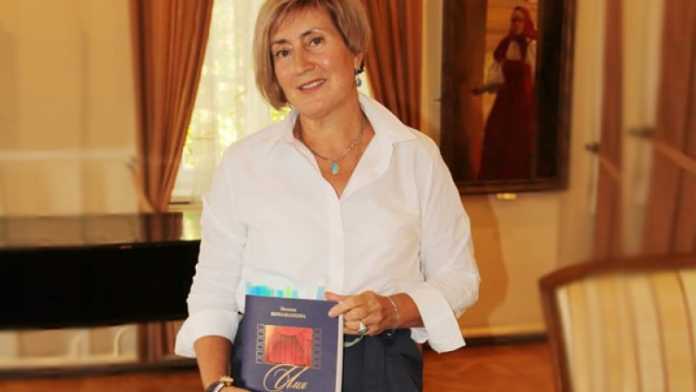 Наталия Веркашанцева Наталия Веркашанцева