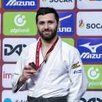Роберт Мшвидобадзе завоевал серебро на Гранд-шлеме в Германии