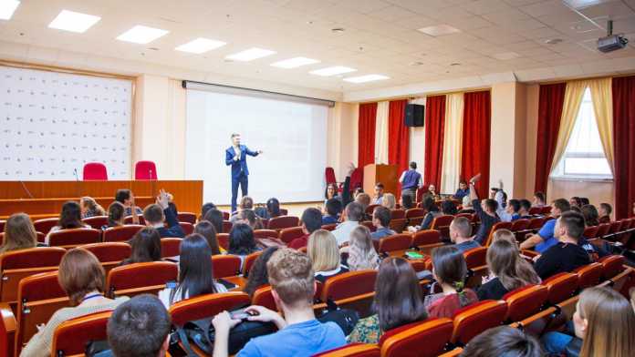 В Оренбурге состоялся мини-форум «Pro Бизнес» В Оренбурге состоялся мини-форум «Pro Бизнес»