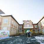 В райцентре Илек открылся детский садик «Теремок»