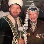 Исмагил Шангареев: Крепкое рукопожатие Ясира Арафата