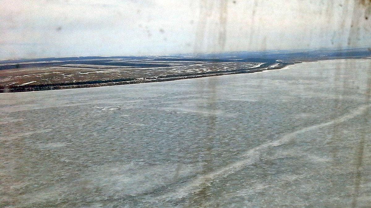 Сорочинское водохранилище оренбургской области