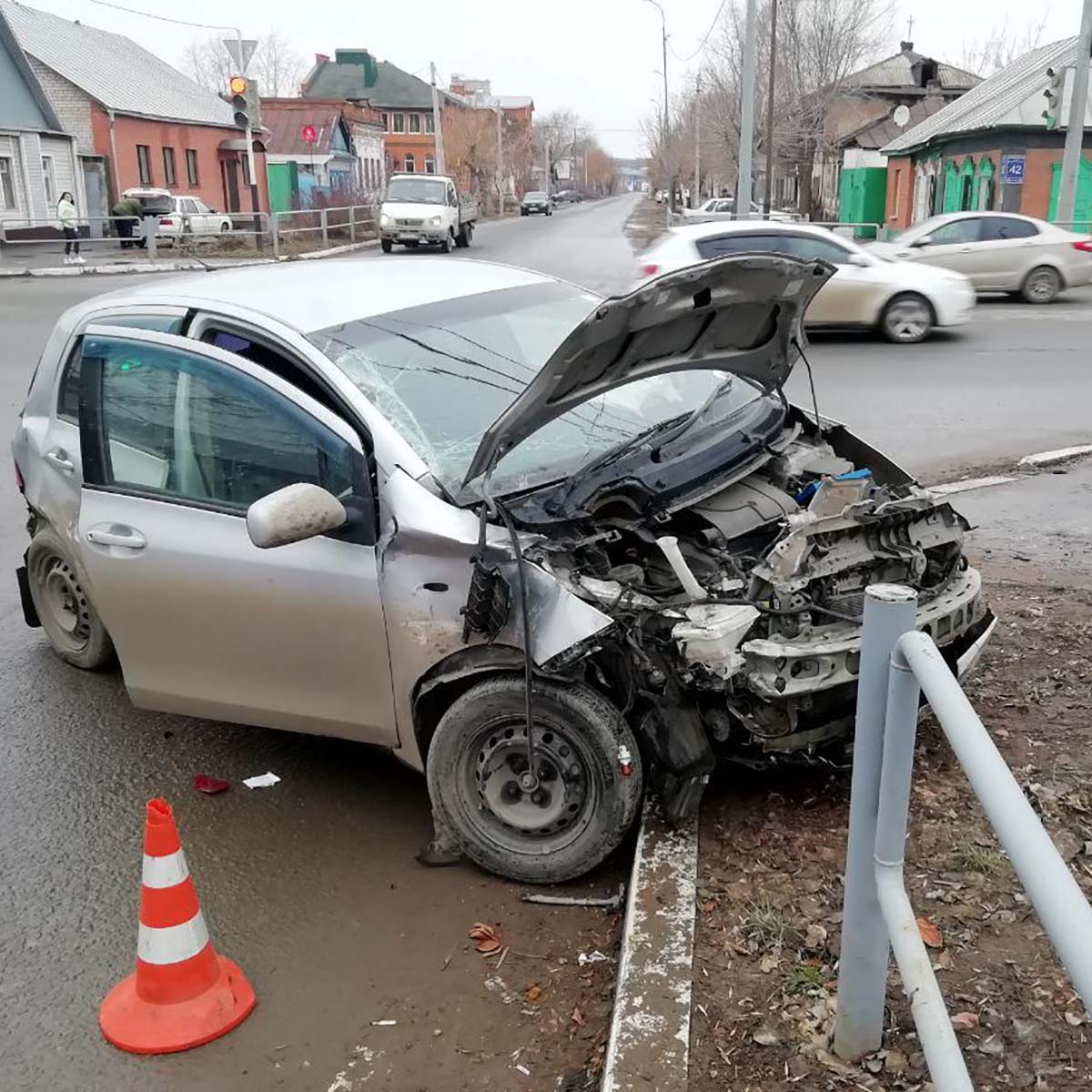 Оренбург происшествия за сутки