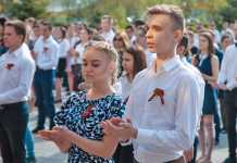 Всероссийская акция «Вальс Победы»