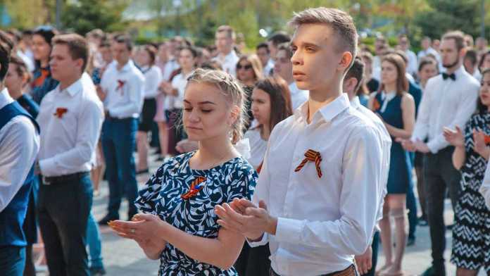Всероссийская акция «Вальс Победы»