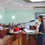 Молодежная палата Оренбурга второго созыва: принят план дальнейшей работы