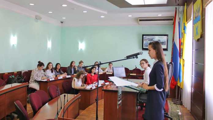 Молодежная палата Оренбурга второго созыва: принят план дальнейшей работы