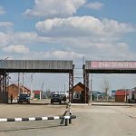 Строительство участка дороги от Акбулака до границы с Казахстаном