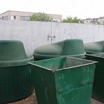 Сбор мусора в Орске