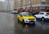 Таксист сбил женщину на пешеходном переходе в Оренбурге