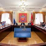 В Оренбурге обсудили реализацию Плана совместных мероприятий по противодействию коррупции на территории региона В Оренбурге обсудили реализацию Плана