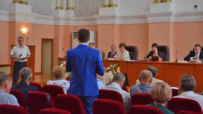 Общественная палата Оренбурга впервые собралась в полном составе