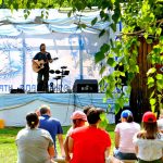В Бузулукском районе прошёл фестиваль «ПАРУС»