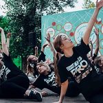 В Оренбурге стартовала региональная смена «Академия танцев»