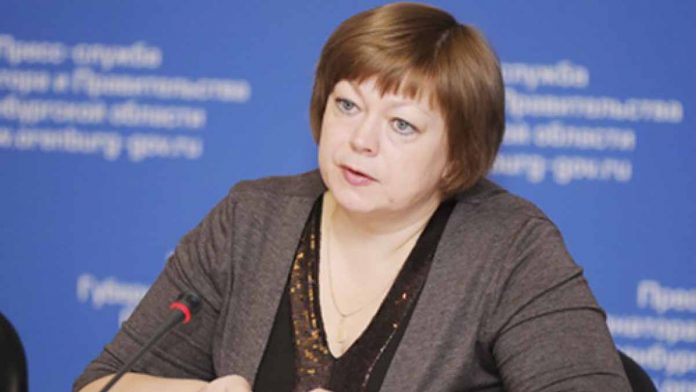 Татьяна Мошкова