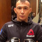 Три дня до боя: Дамир Исмагулов прибыл на турнир UFC в Кита