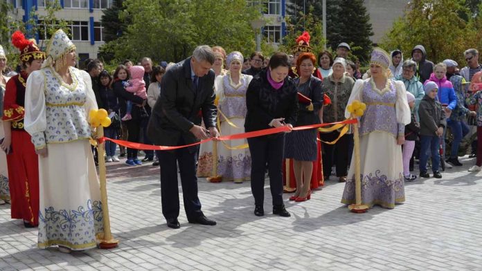 В Ясненском городском округе