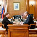 Денис Паслер: «Соглашение с ПАО «Газпром»