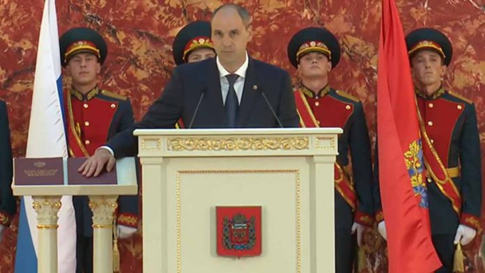 Металлоинвест принял участие в инаугурации губернатора Оренбуржья