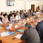 Историки Оренбуржья провели в Узбекистане конференцию