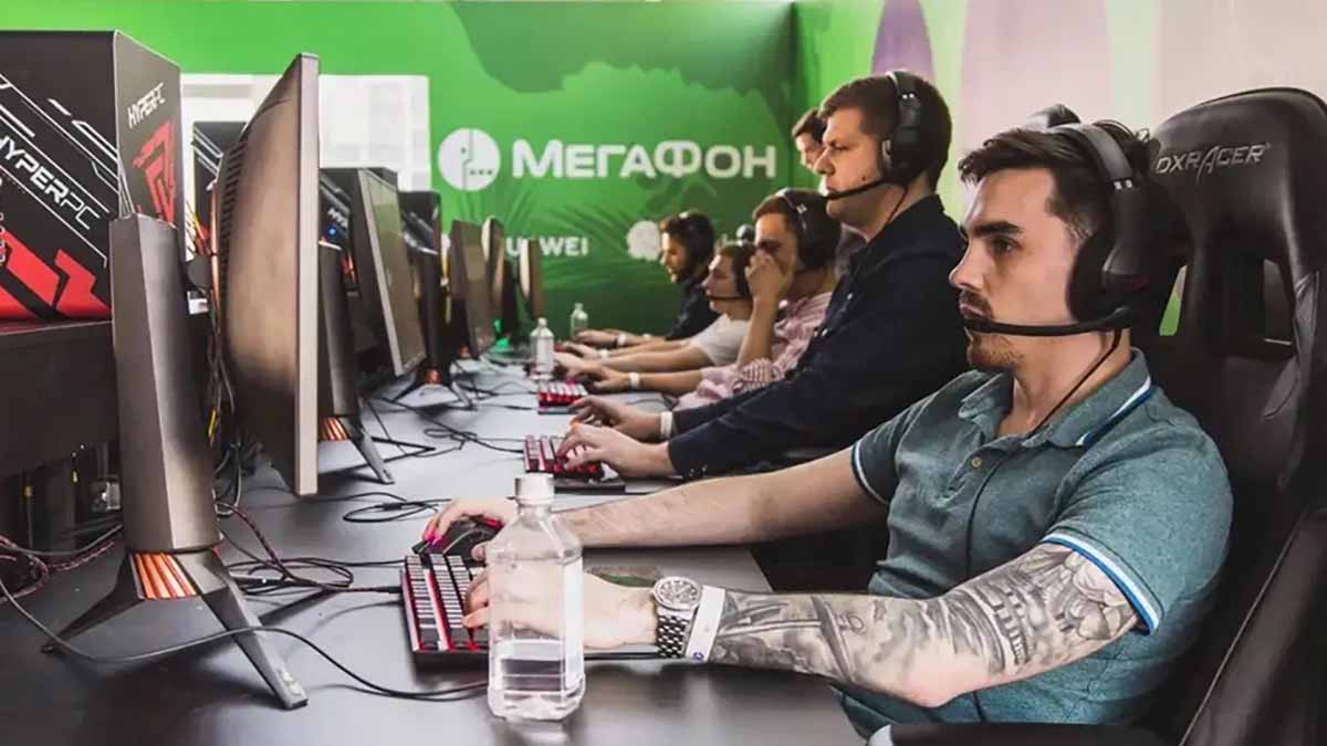 МегаФон стал партнером Blizzard Entertainment - Орен.Ру