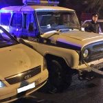 Накануне, в Новотроицке произошла небольшая погоня. От кафе на улице Советская был угнан автомобиль «Лада Приора». Полиция объявила в городе план «перехват».