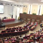 Ученые из Оренбурга побывали на съезде географов-общественников