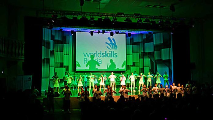 WorldSkills Russia